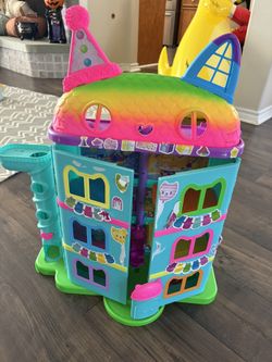 Gabby’s Dollhouse 