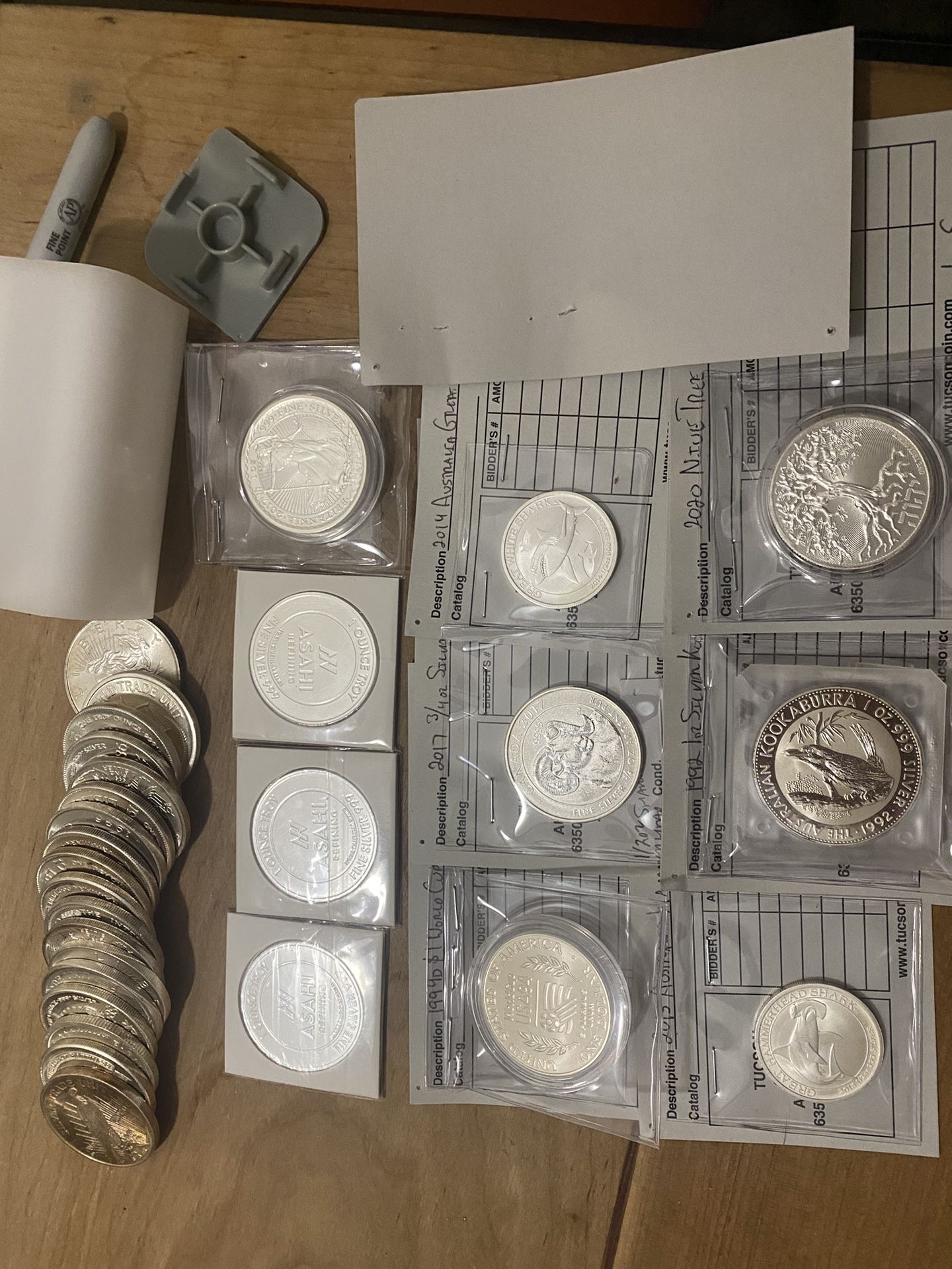 I Have Sliver For Sale