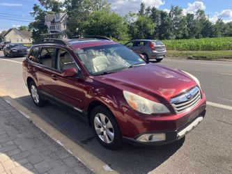 2011 Subaru Outback
