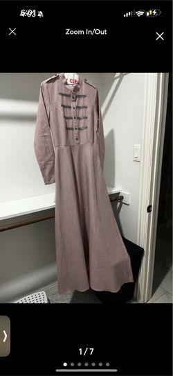 Dress $20