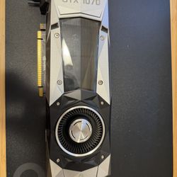 GTX 1070 8GB FE