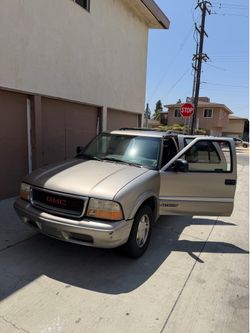 2000 GMC Jimmy SLT