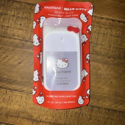 Touchland Hello Kitty Hand Sanitizer