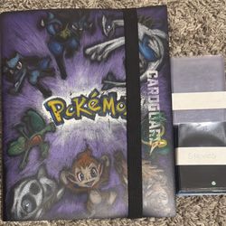 Large Pokémon Card Collection Lot – Value $300 