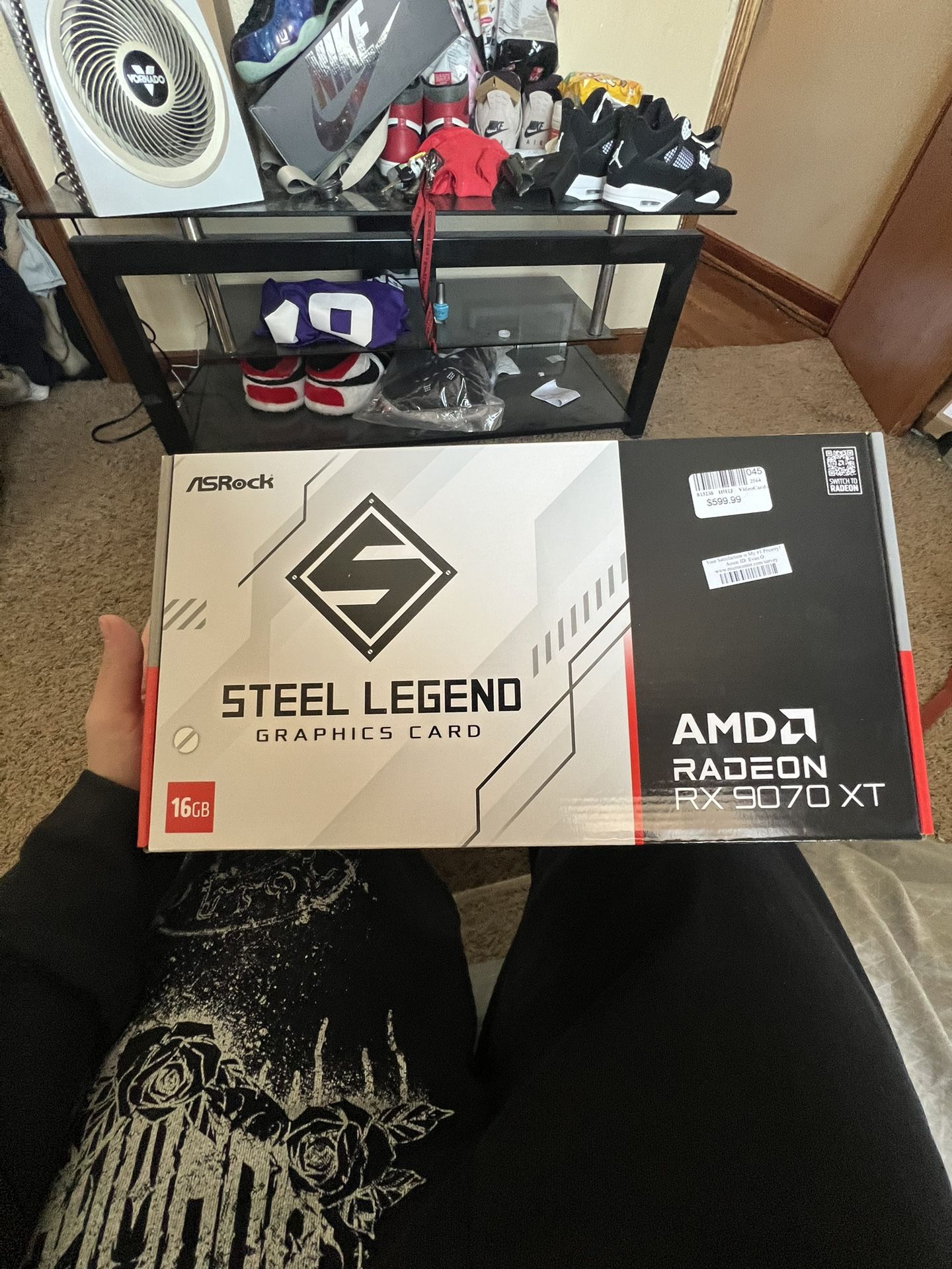 Amd Radeon Rx 9070 Xt