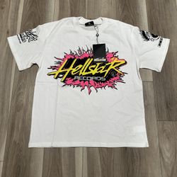 Hellstar Tee Shirt Size Small