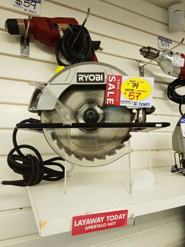 Ryobi csb125vn sales