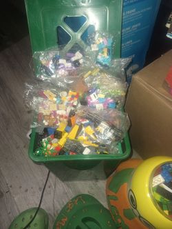 Legos Hugh Amount See Photos