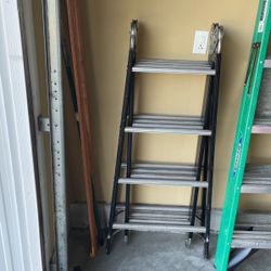 Multifunction Ladder