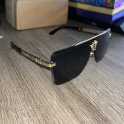 Versace Glasses / NEW with Box Case