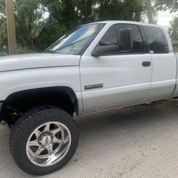 1996 Dodge Ram 2500