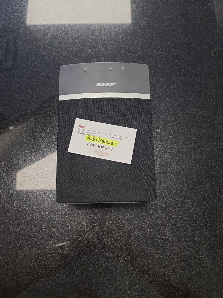 Bose Speaker 