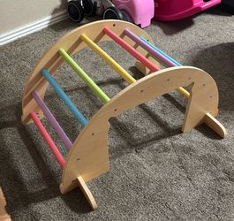 Montessori Arch Climber