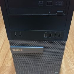 Dell Optiplex 9020 Tower PC Core i7 4790 4TH Gen 16GB RAM  Win 10