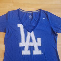 Dodgers Women Medium 