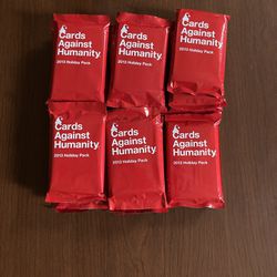 Cards Against Humanity Pack 
