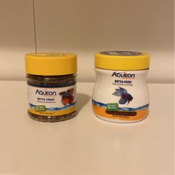 Betta Food