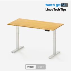 Standing desk