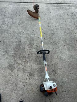 Still weed eater