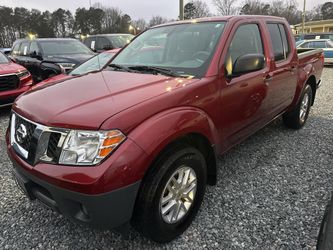 2019 Nissan Frontier