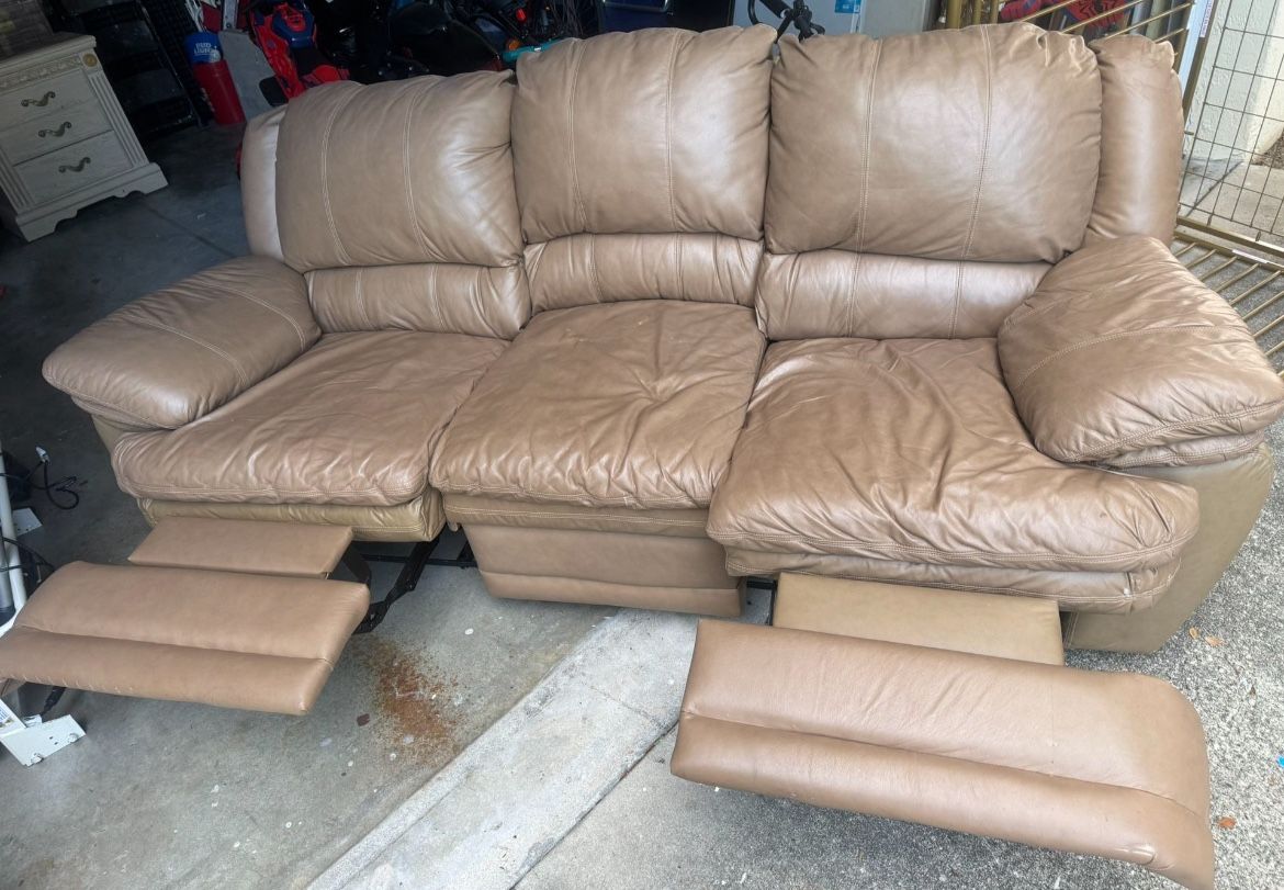 Free recliner
