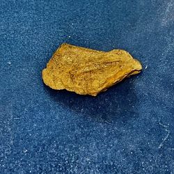 2.5 Gm Natural Gold Nugget 
