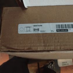 IKEA Sektion Cabinet 