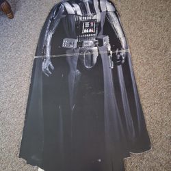 Darth Vader Promotional Standup Flat