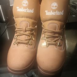 Timberland Mens Chuka Boots Size 8