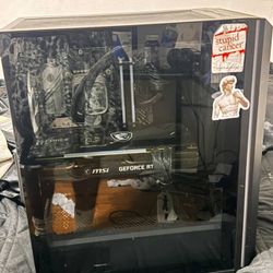 Gaming PC - RTX 3070 / i7-12700F / 32GB RAM 