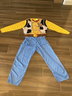 Disney Pixar Woody Jumpsuit 2XL (50-52)