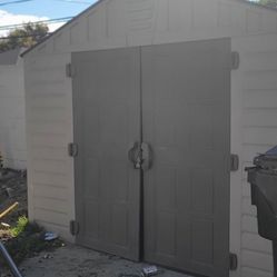 Shed