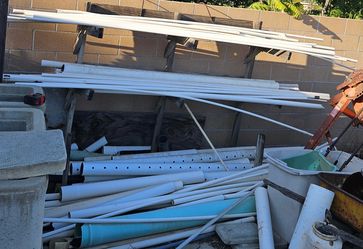 PVC Pipes