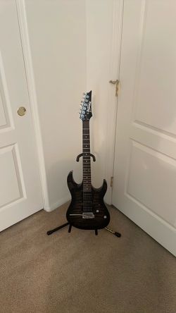 Ibanez guitar