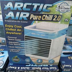 Arctic Air Pure Chill 2.0, Personal Evaporative Air-Cooler
