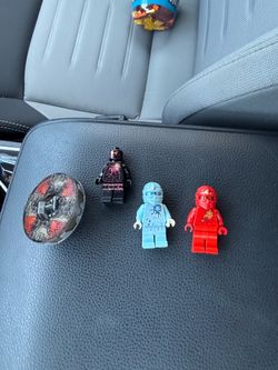 LEGO Ninjago Minifigures