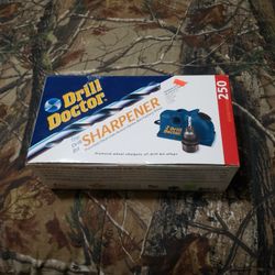 Drill Bit Sharpener