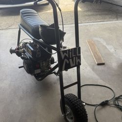 Mini Bike 212 Predator Engine 