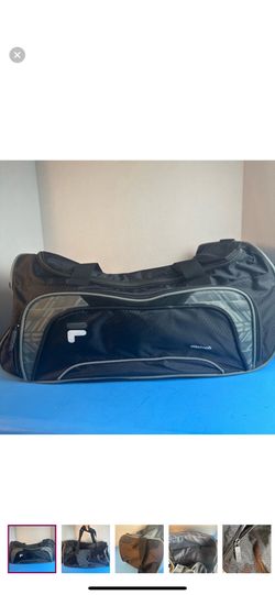 Fila Acer sports duffel bag