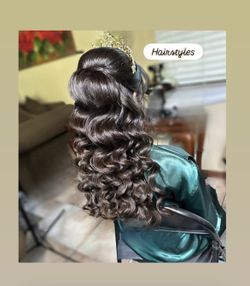 Curling 🥌 Hairspray Hairstyle Wand 