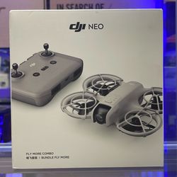 DJI Neo Fly More Combo With RC