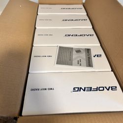Baofeng 10 Pack 2way Radio