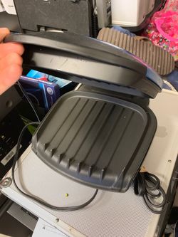Mini grill