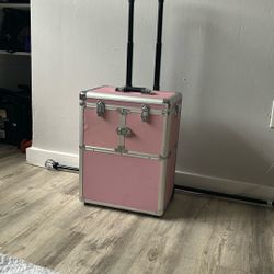 Cosmetic Carry On  / Makeup Organizer 