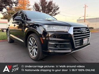 2018 Audi Q7