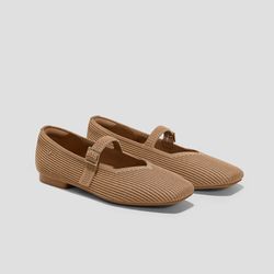 Vivaia Square-Toe Mary-Jane (Margot Mary-Jane)