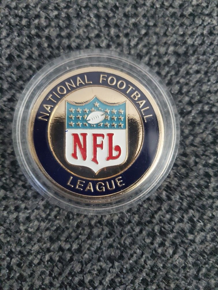 Cowboys Challenge Coin