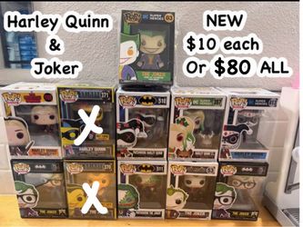 Pops (Harley Quinn n joker)