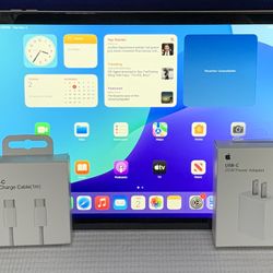 iPad 11th Generation (A16) LIKE NEW 