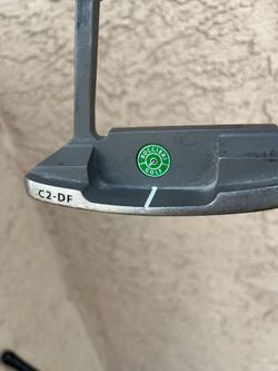 Boccieri Heavy Putter 34” Milled Face